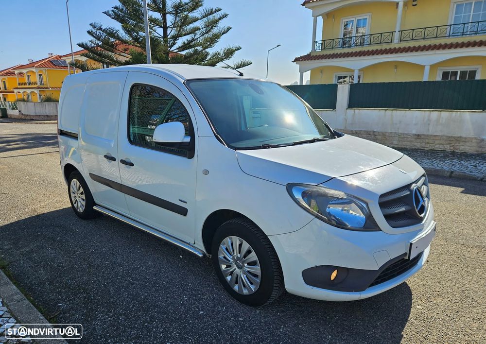 Mercedes-Benz Citan 109 CDI - AC - 3