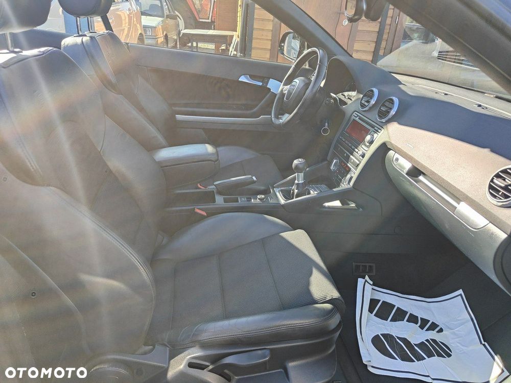 Audi A3 Cabrio - 27