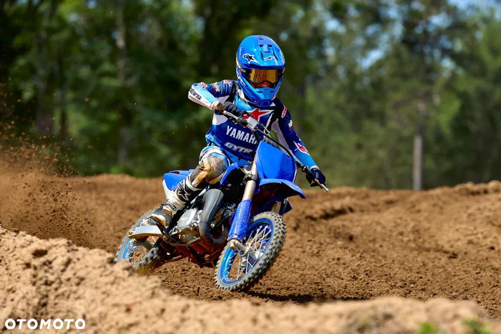 Yamaha YZ - 4