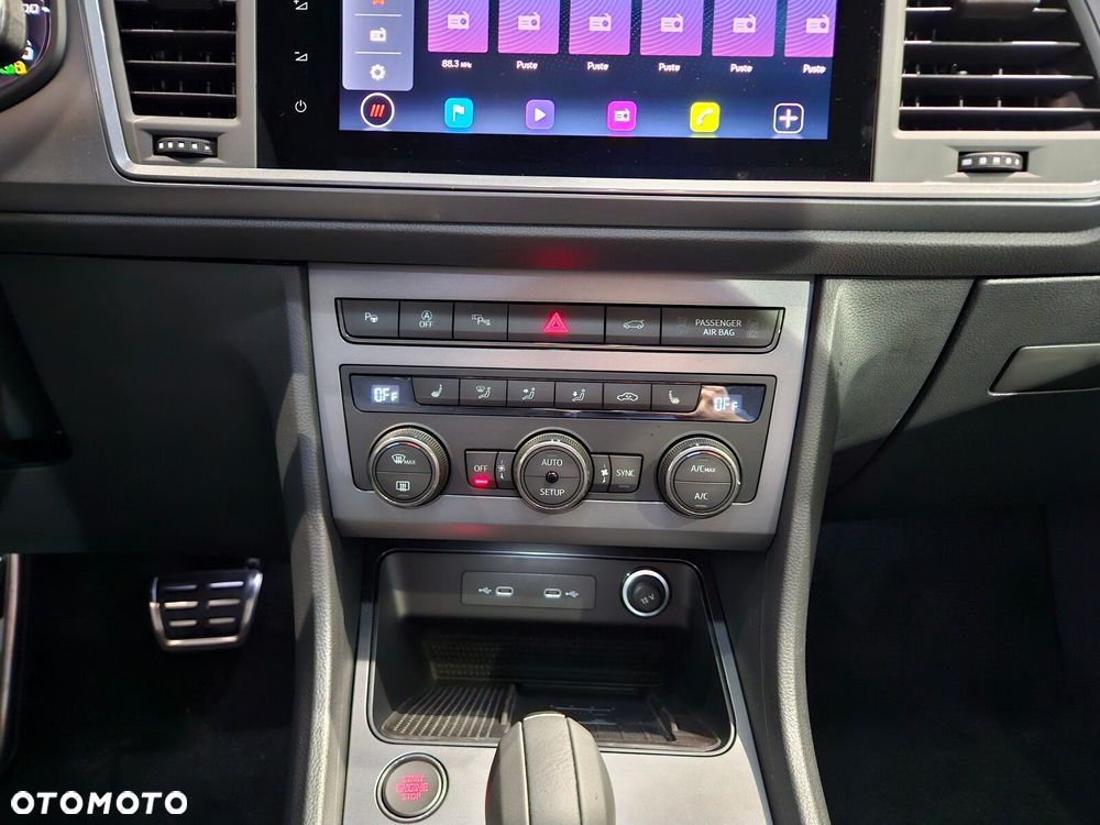 Cupra Ateca 1.5 TSI DSG - 20