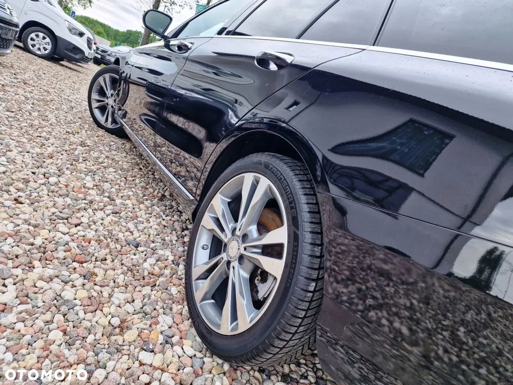 Mercedes-Benz Klasa C 350 e 7G-TRONIC - 23