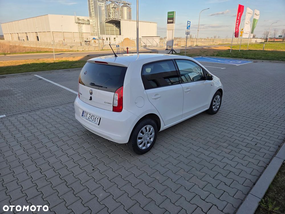 Skoda Citigo 1.0 Ambition - 6