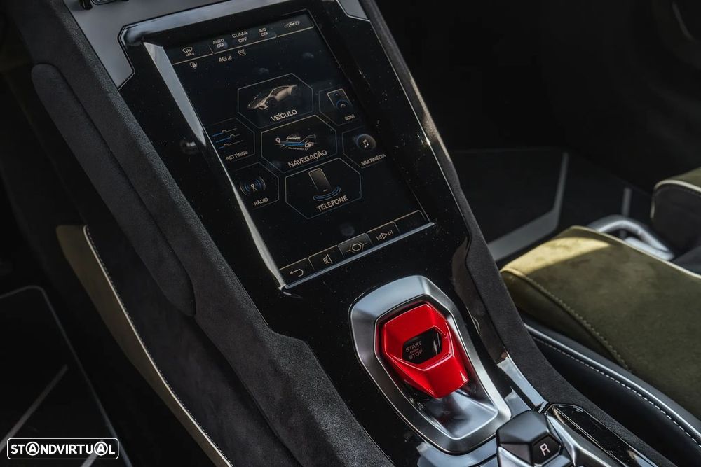 Lamborghini Huracán STerrato - 32