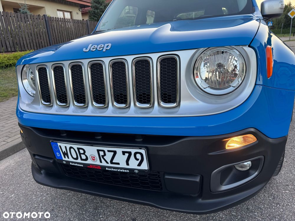 Jeep Renegade 1.4 MultiAir Limited - 9