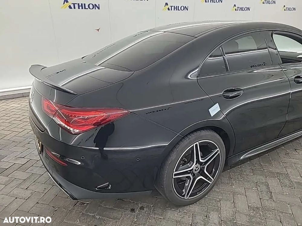 Mercedes-Benz CLA 180 d 7G-DCT AMG Line - 8