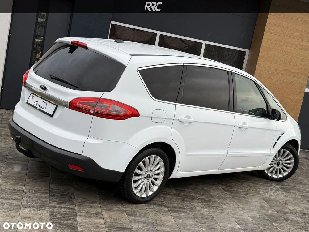 Ford S-Max 2.0 TDCi DPF Titanium - 5