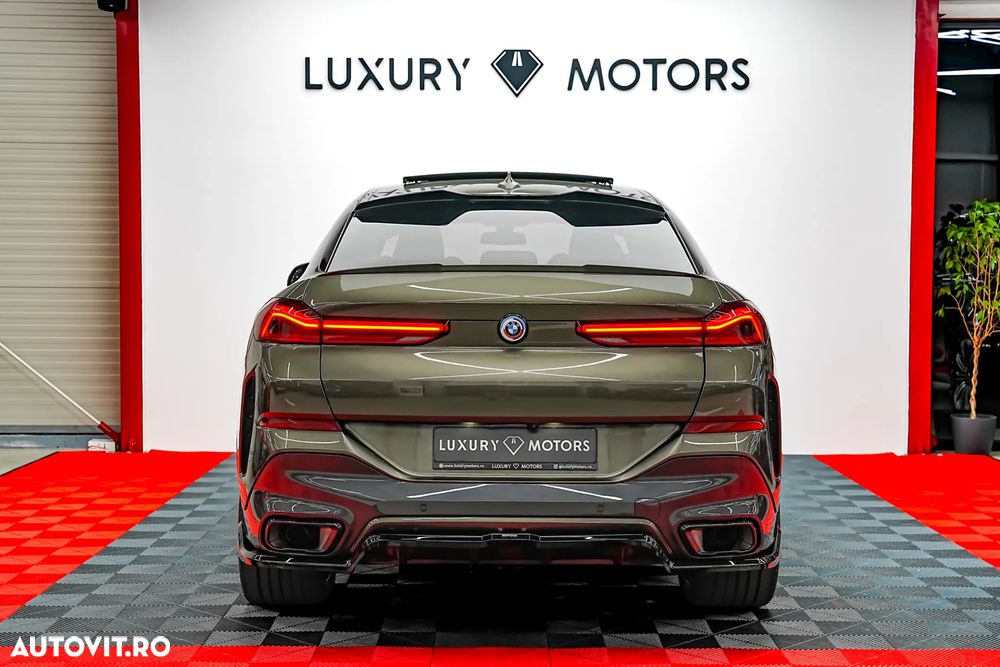 BMW X6 xDrive40i xLine - 7