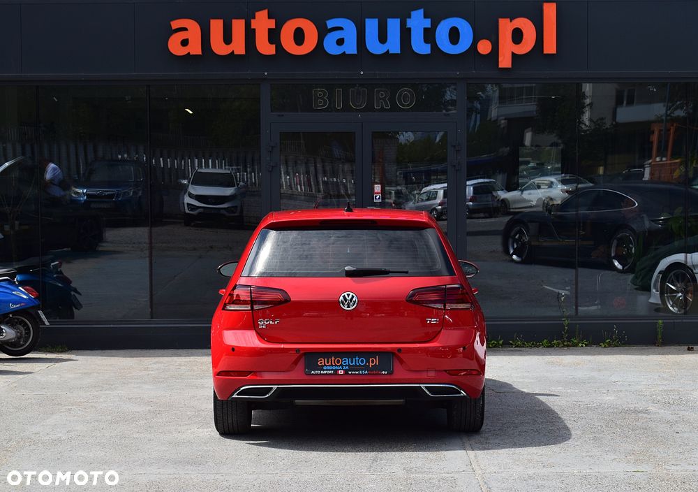 Volkswagen Golf - 19