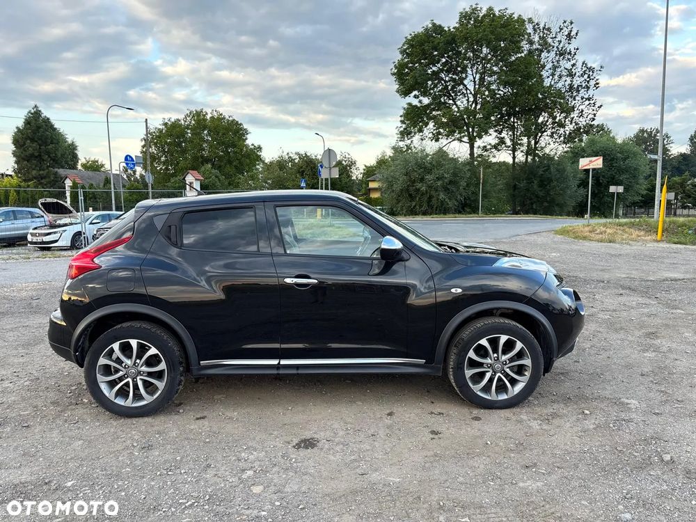 Nissan Juke 1.5 dCi Acenta - 5
