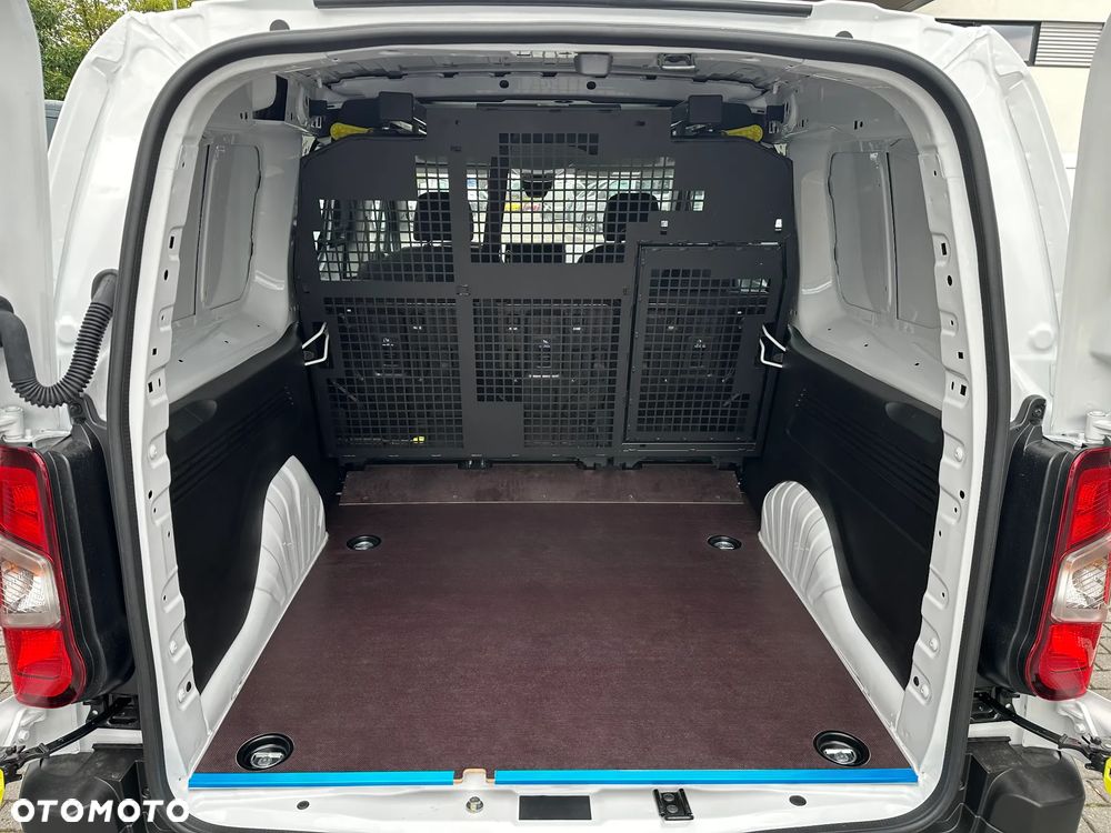 Fiat Doblo załogowy 5-osób - 8