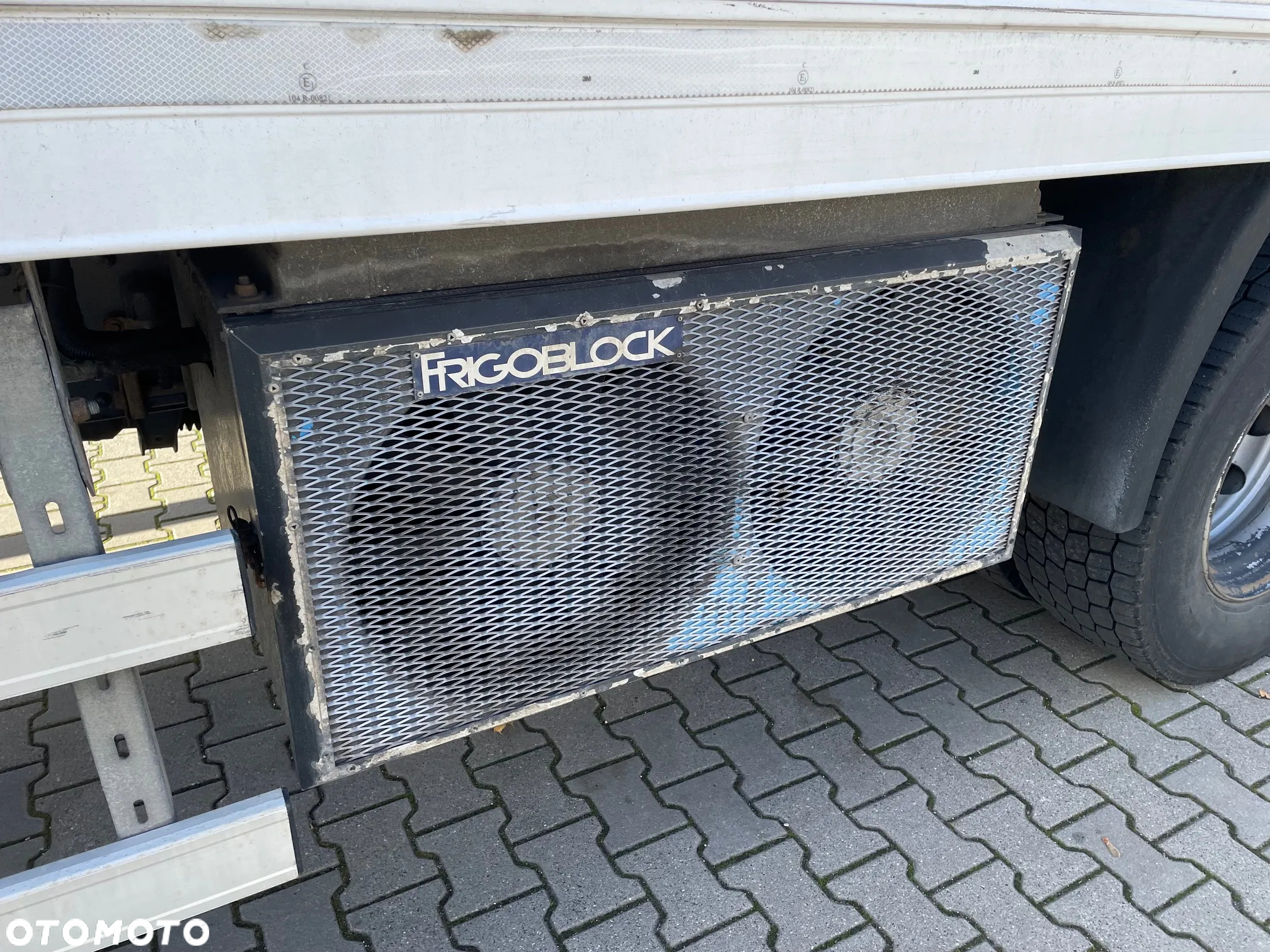 Iveco Stralis EEV 18.310 EURO 5, Chłodnia, PRZEBIEG 262 TYŚ KM!! - 11