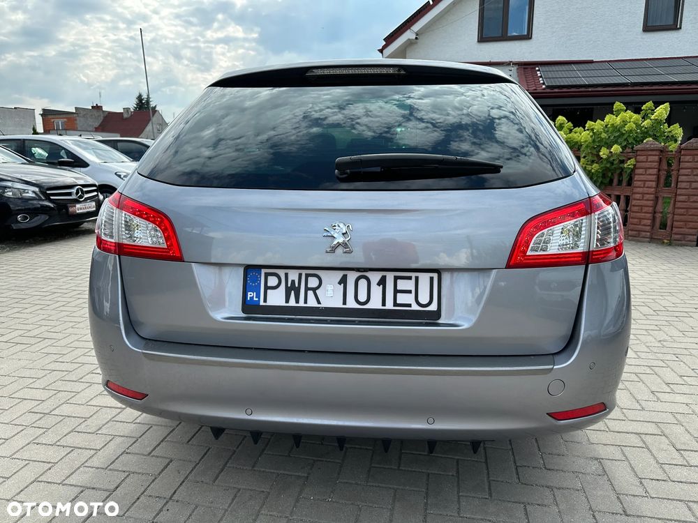 Peugeot 508 - 36