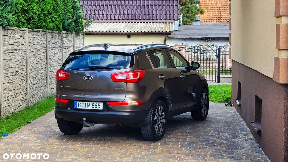 Kia Sportage 2.0 CRDI L - 13