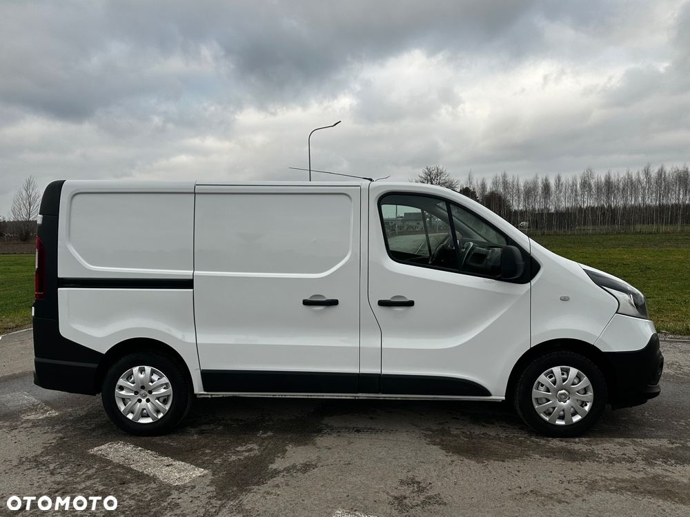 Renault Traffic L1H1 - 4