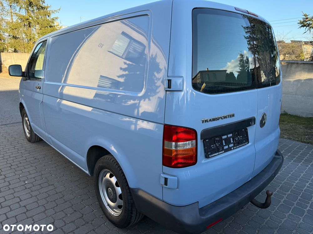 Volkswagen Transporter t5 - 3