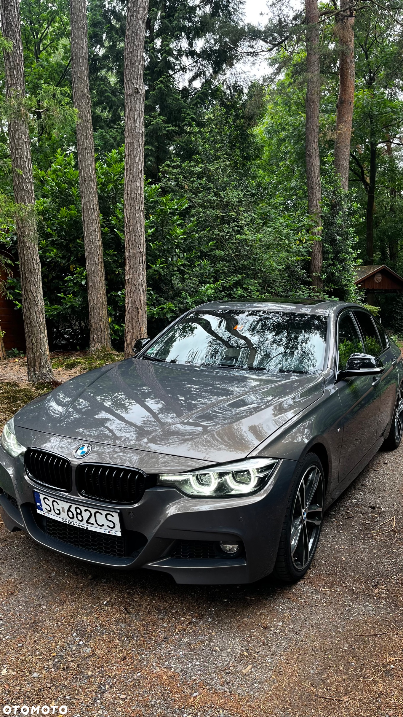 BMW Seria 3 320d - 2