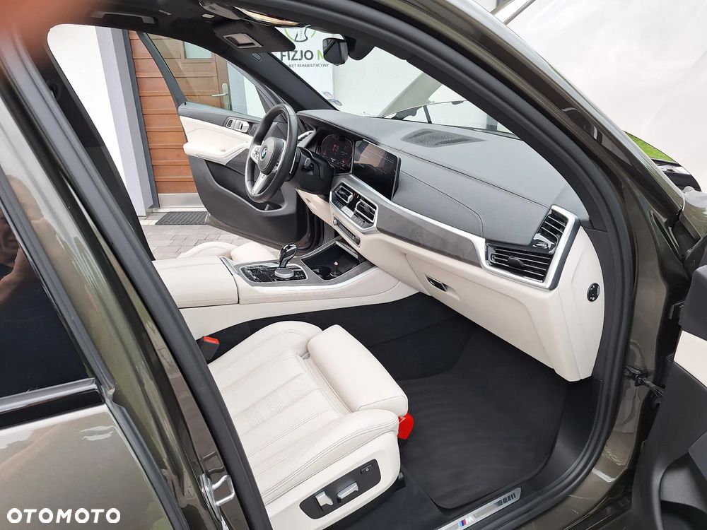 BMW X5 xDrive40d mHEV sport - 25