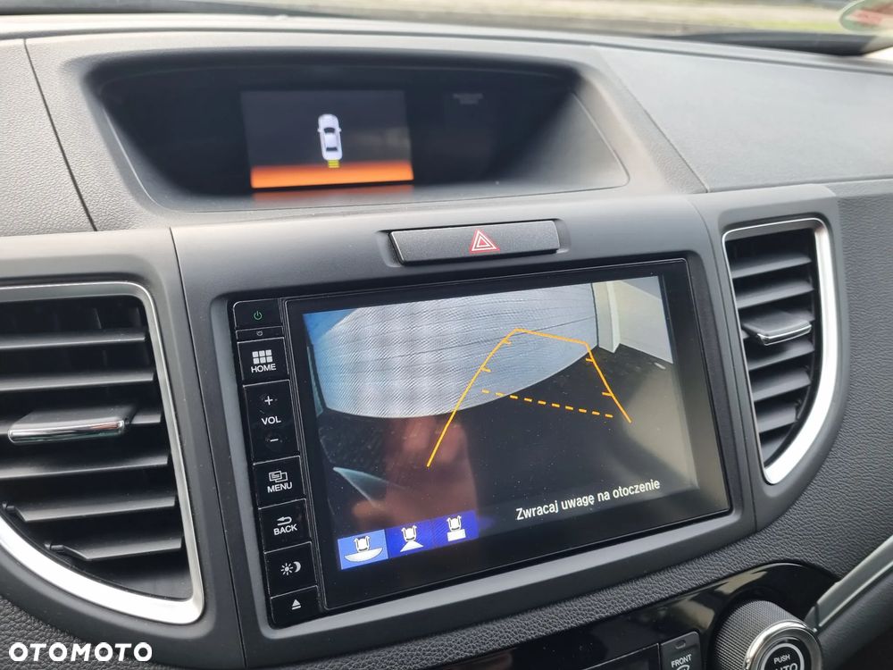 Honda CR-V 2.0i-VTEC 4WD Automatik Elegance - 14