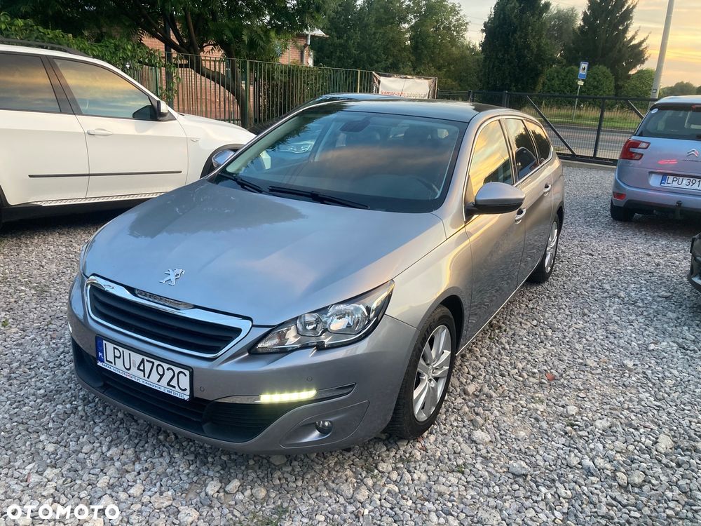 Peugeot 308 1.6 BlueHDi Active S&S - 3