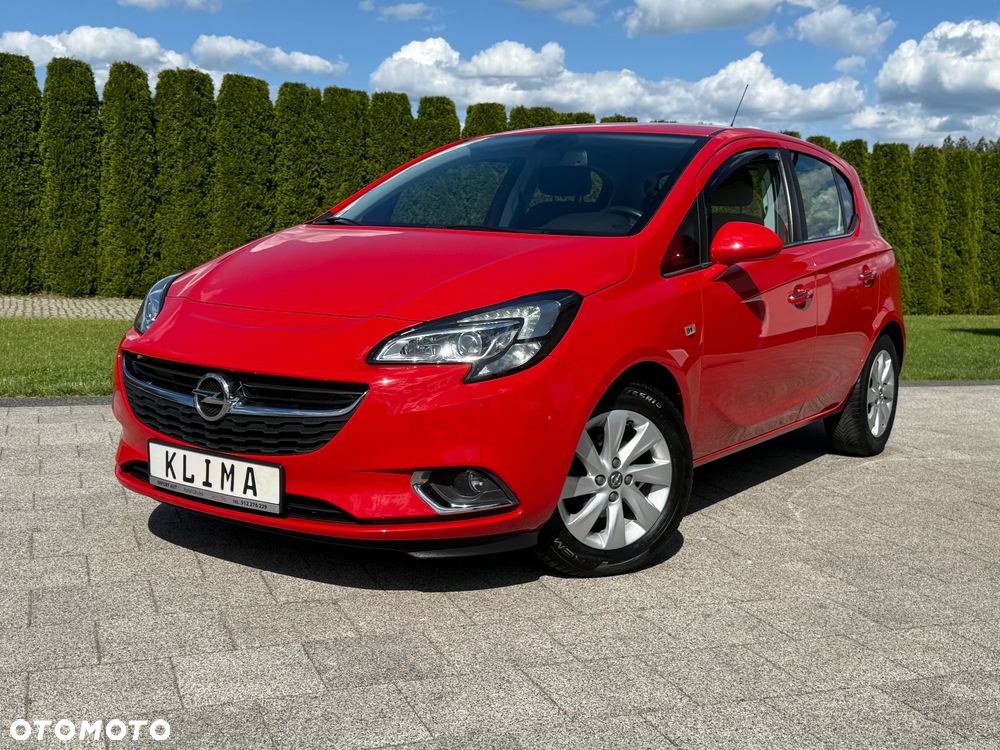 Opel Corsa 1.2 16V EcoFLEX Start-Stop Color Elegance - 28