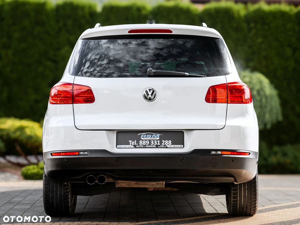 Volkswagen Tiguan 2.0 TDI DPF 4Motion BlueMotion Technology DSG Cup Track & Style - 10