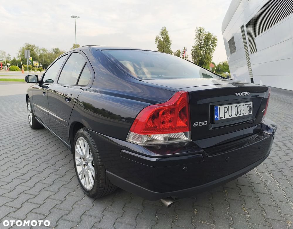 Volvo S60 2.4 Summum - 8