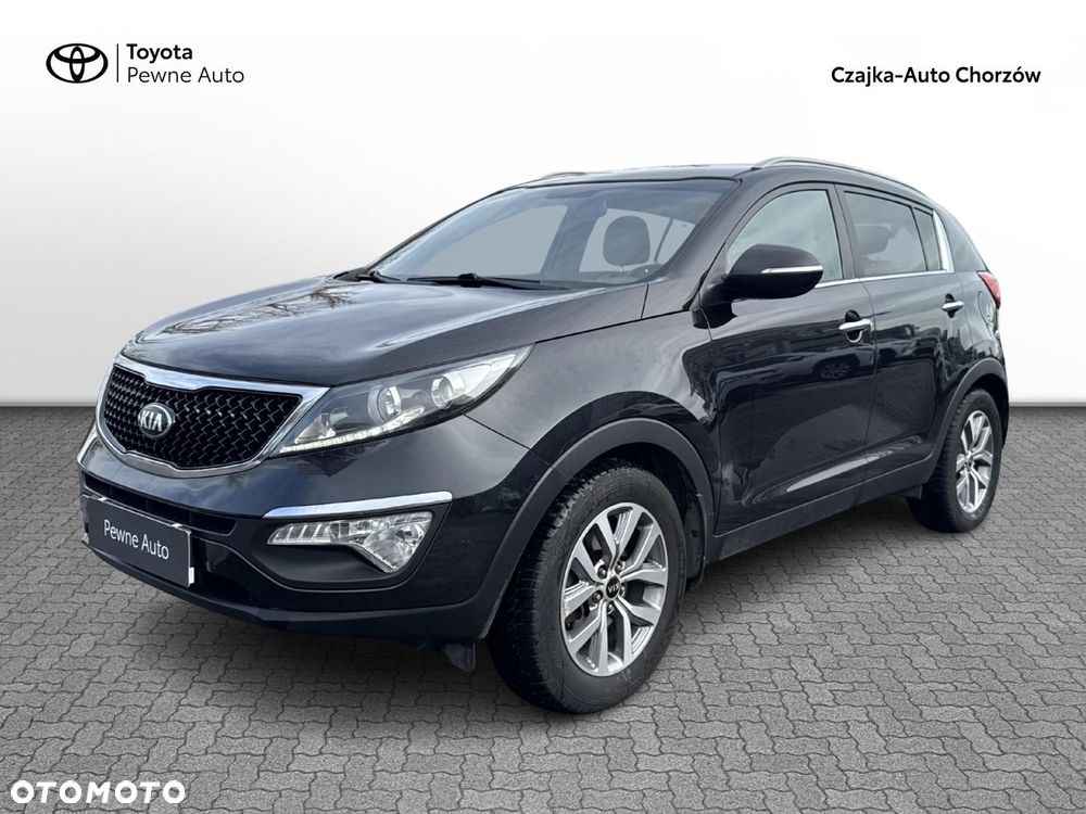 Kia Sportage 1.6 GDI M 2WD - 2