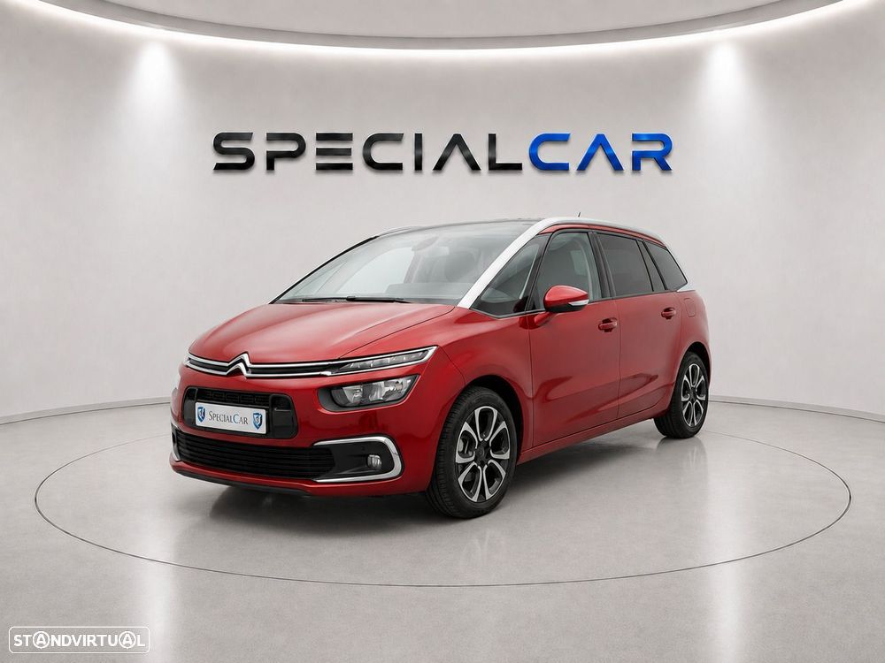 Citroën C4 Spacetourer 1.5 BlueHDi Shine