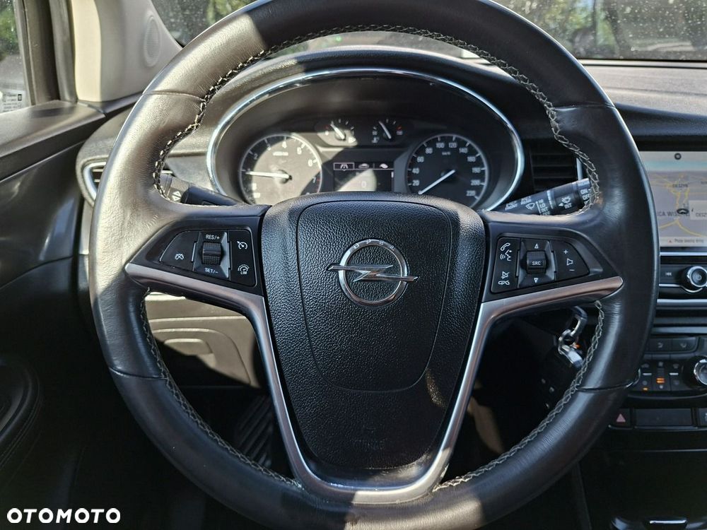 Opel Mokka X 1.4 (ecoFLEX) ECOTEC Start/Stop Innovation - 17