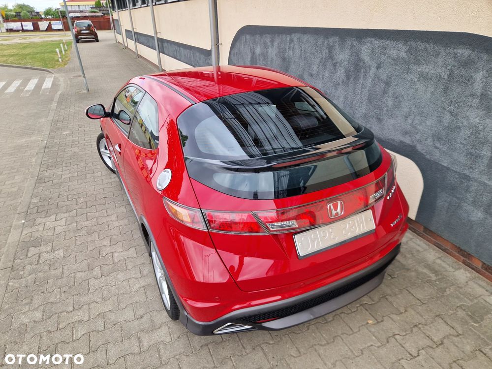 Honda Civic 1.8i-VTEC Type S - 15