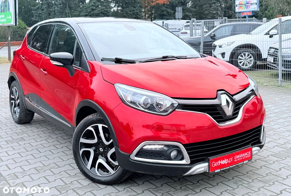 Renault Captur TCe 120 EDC Helly Hansen - 33