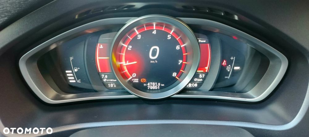 Volvo V40 T3 Drive-E Kinetic - 20