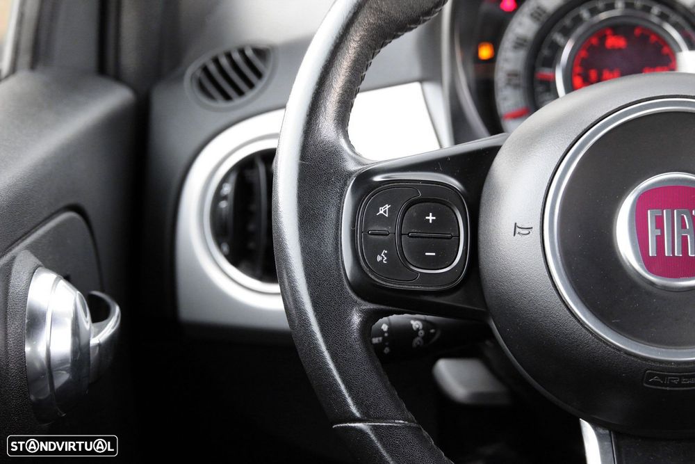 Fiat 500C 1.0 Hybrid Connect - 22