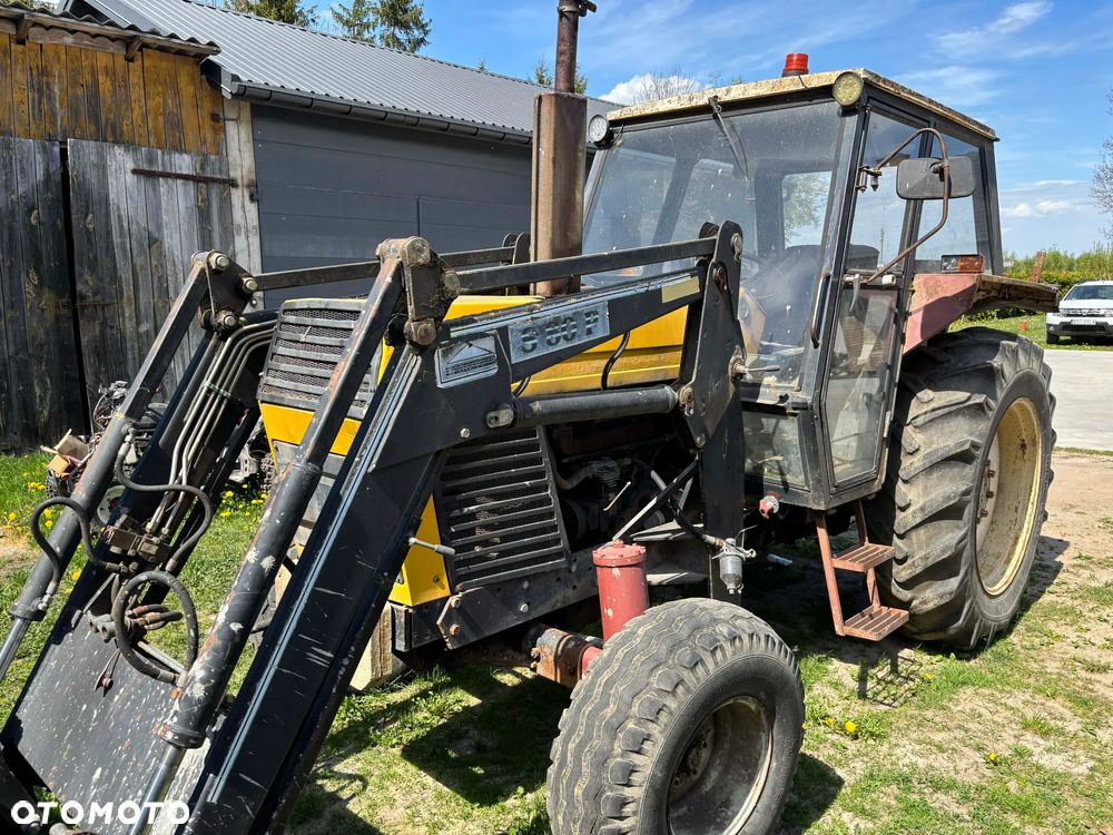Ursus C385 - 4