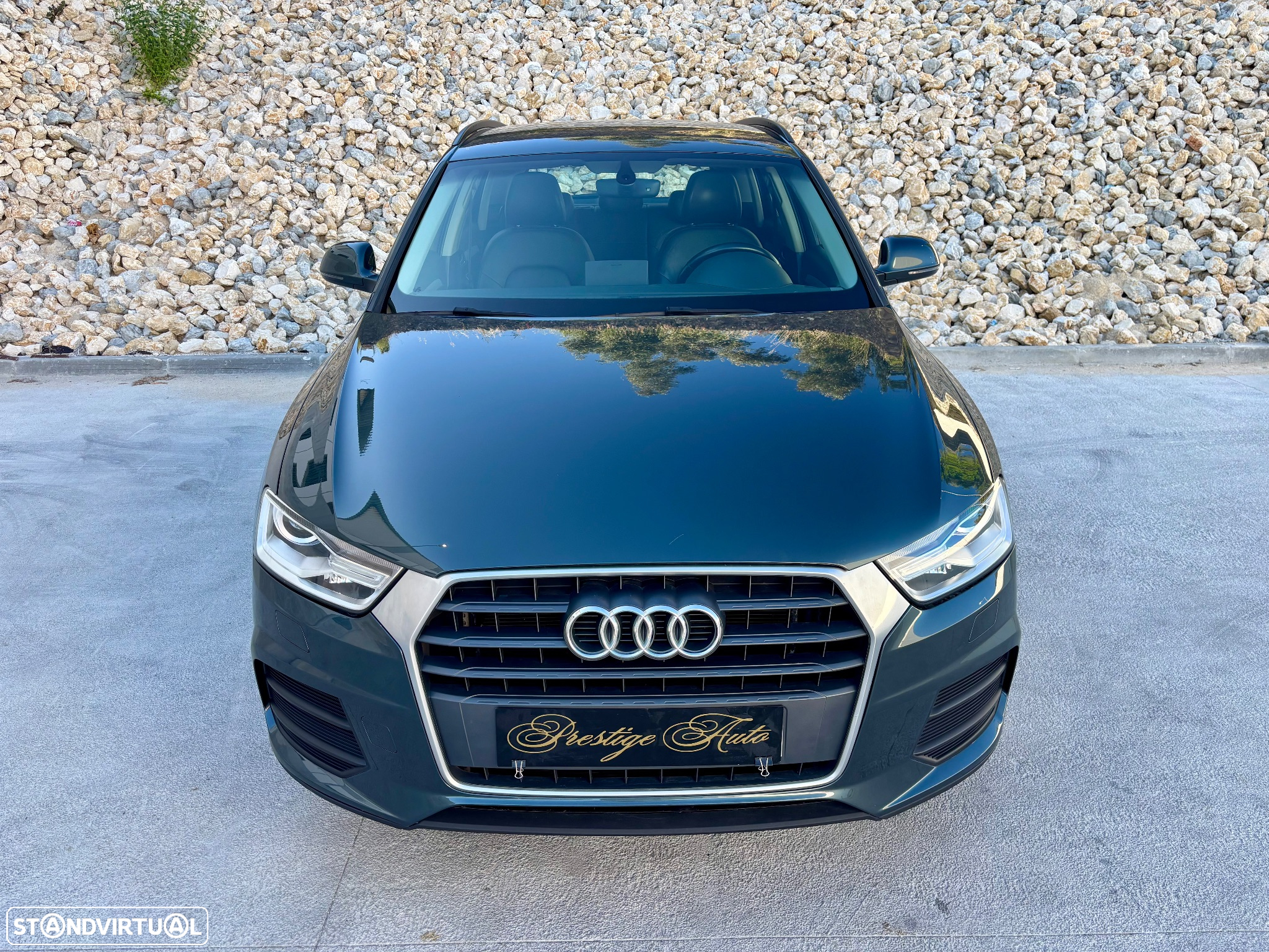 Audi Q3 1.4 TFSI CoD Design - 2