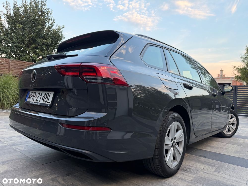 Volkswagen Golf 2.0 TDI Life - 17