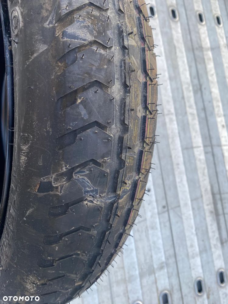 KOŁO ZAPASOWE ZAPAS DOJAZDÓWKA HYUNDAI KIA 125/80D15 529101H900 HANKOOK - 7