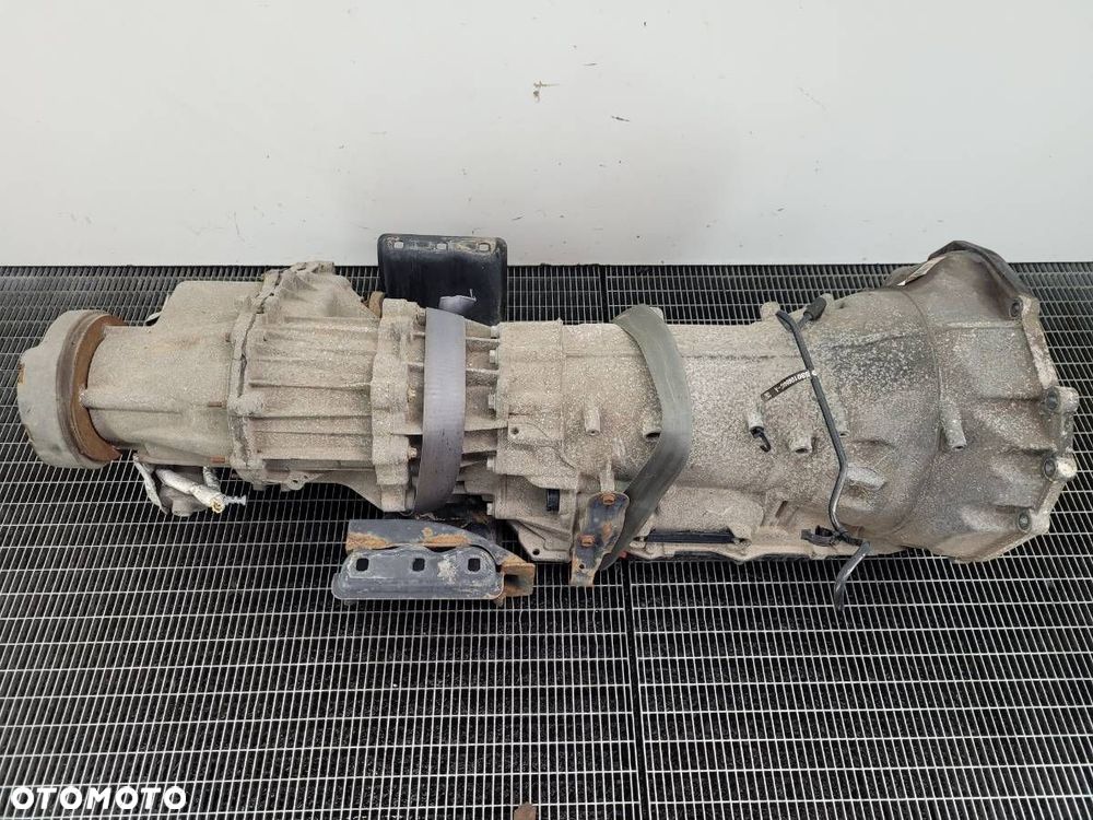 SKRZYNIA BIEGÓW AUTOMATYCZNA REDUKTOR GRAND CHEROKEE IV WK2 P52854875AH - 9