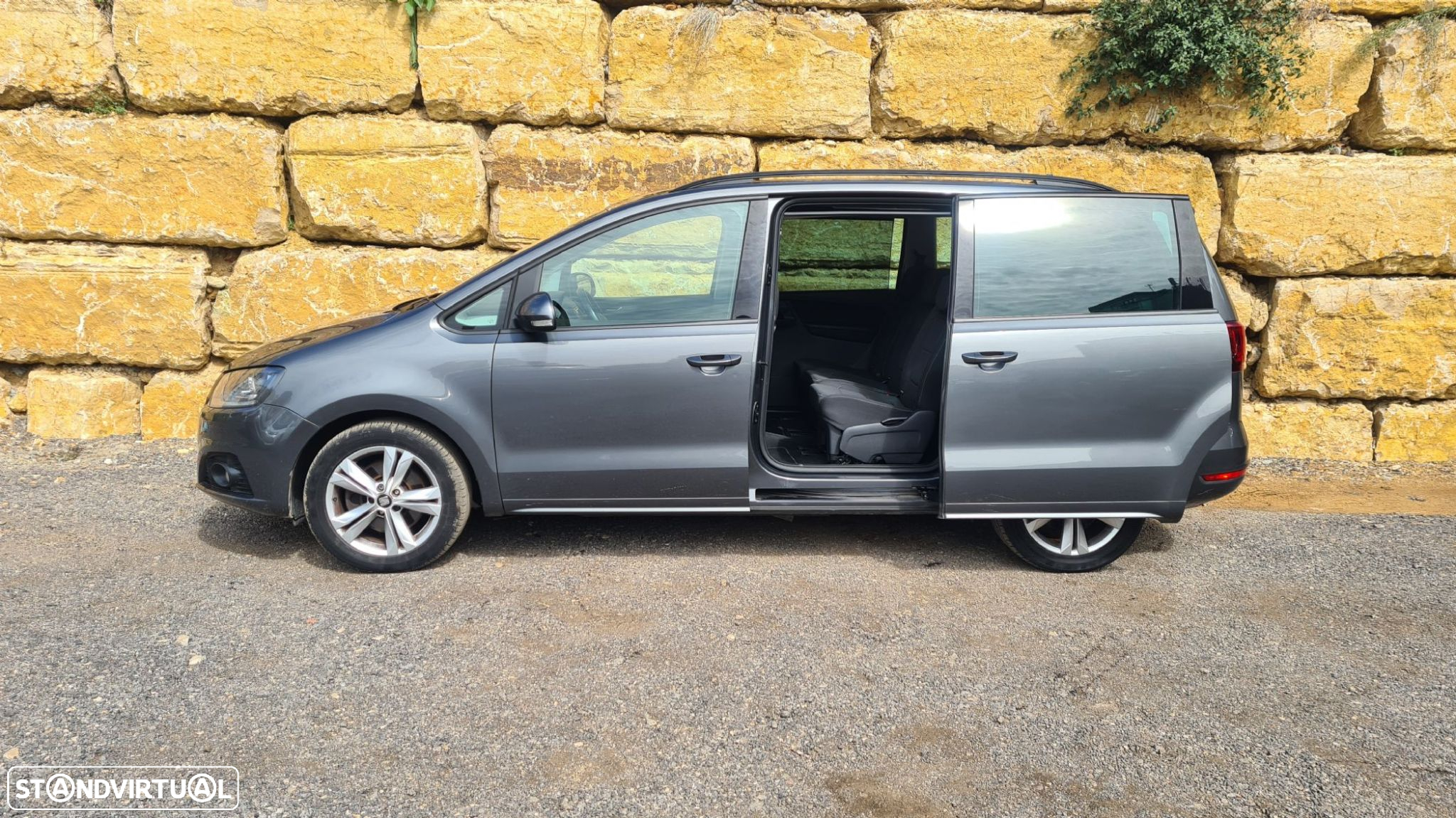 SEAT Alhambra 2.0 TDI Style Advanced - 4