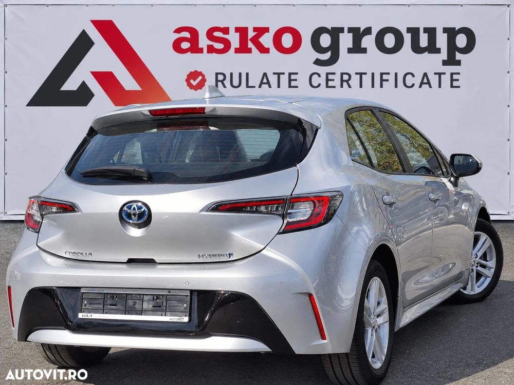 Toyota Corolla 1.8 HSD Dynamic - 13