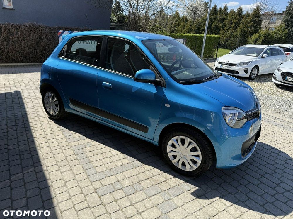 Renault Twingo SCe 70 LIMITED 2018 - 4