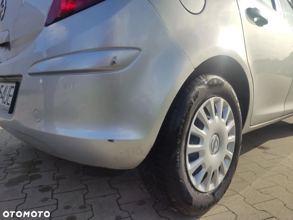 Opel Corsa 1.0 12V Essentia - 6