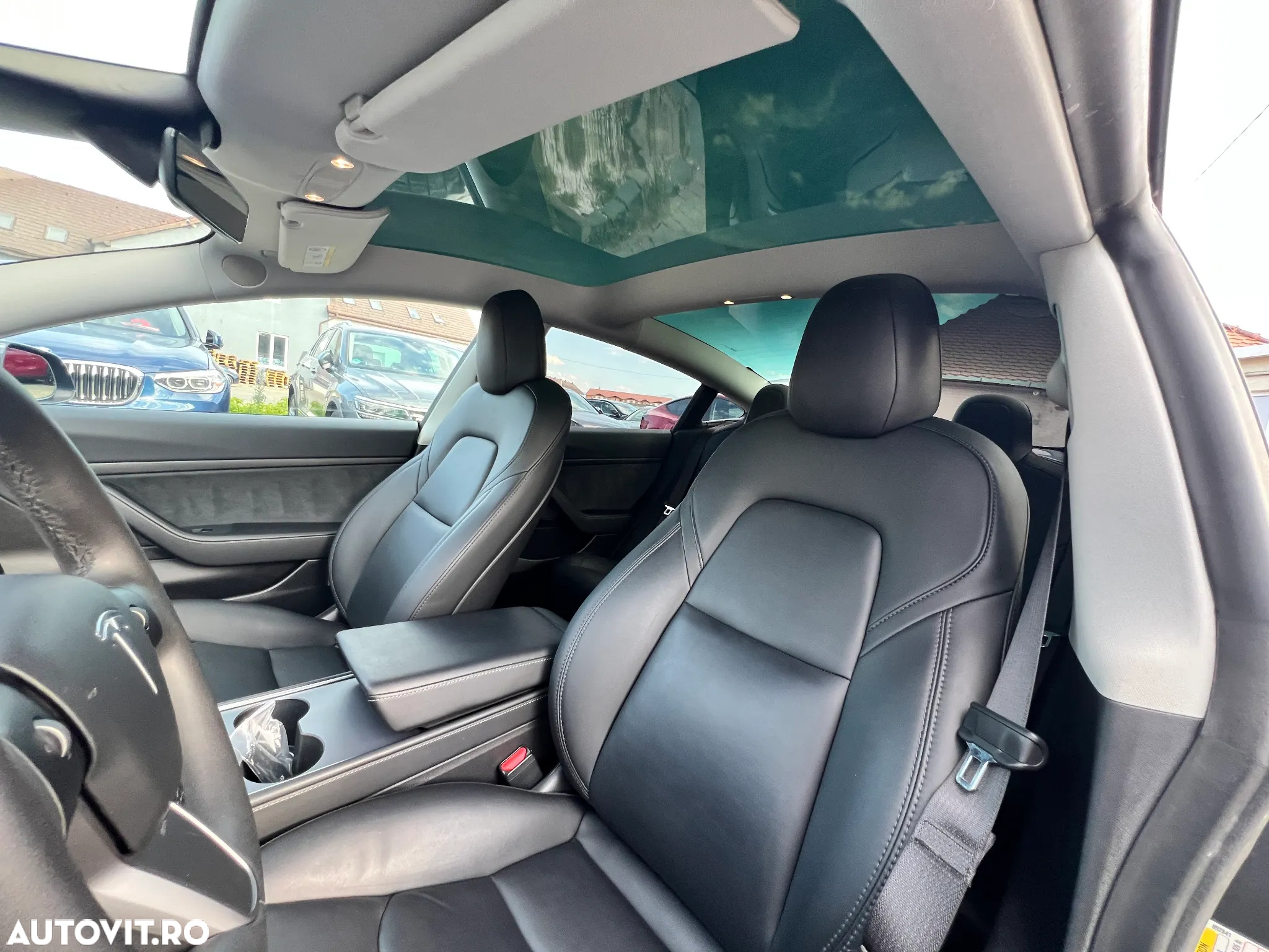 Tesla Model 3 Standard Reichweite Plus Hinterradantrieb - 14