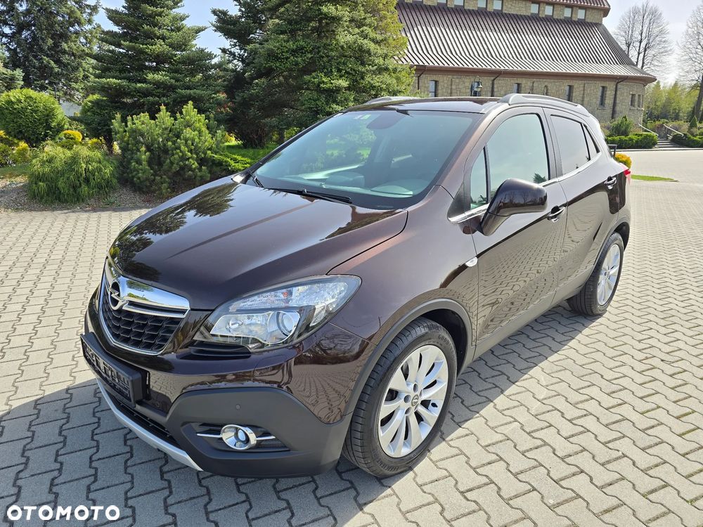 Opel Mokka 1.6 CDTI Cosmo S&S - 1