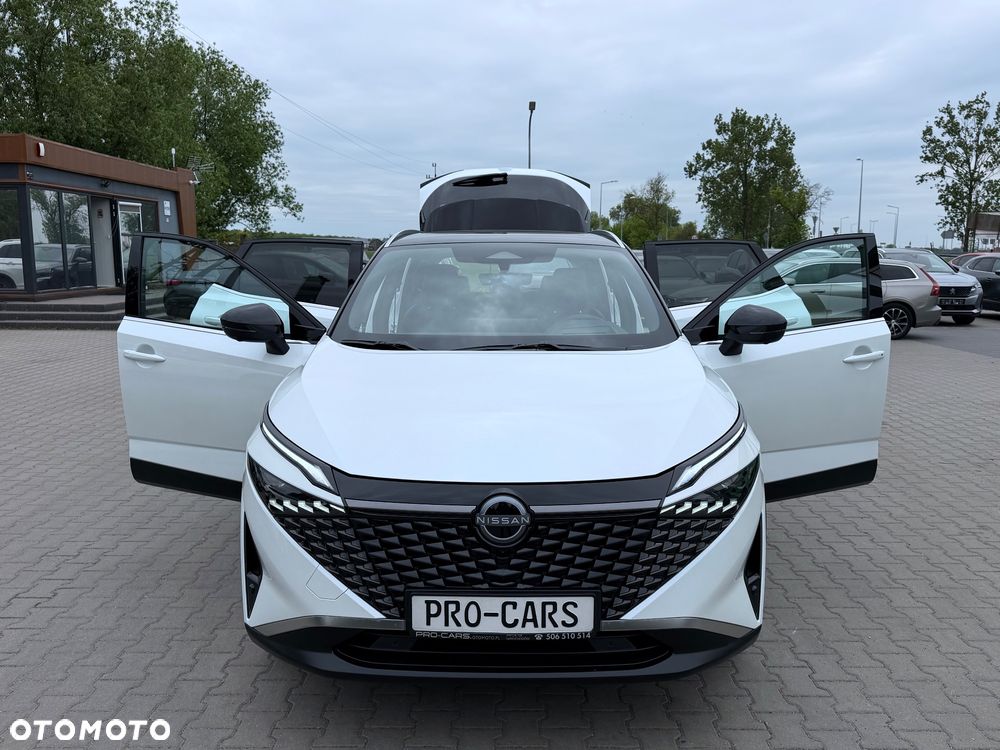 Nissan Qashqai 1.3 DIG-T Tekna DCT - 13