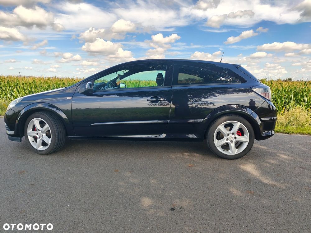 Opel Astra 1.6 Sport - 7
