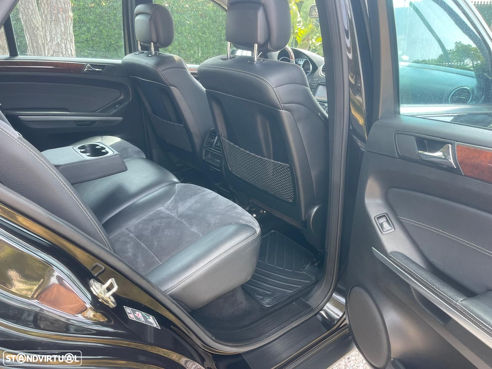 Mercedes-Benz ML 320 CDi - 15