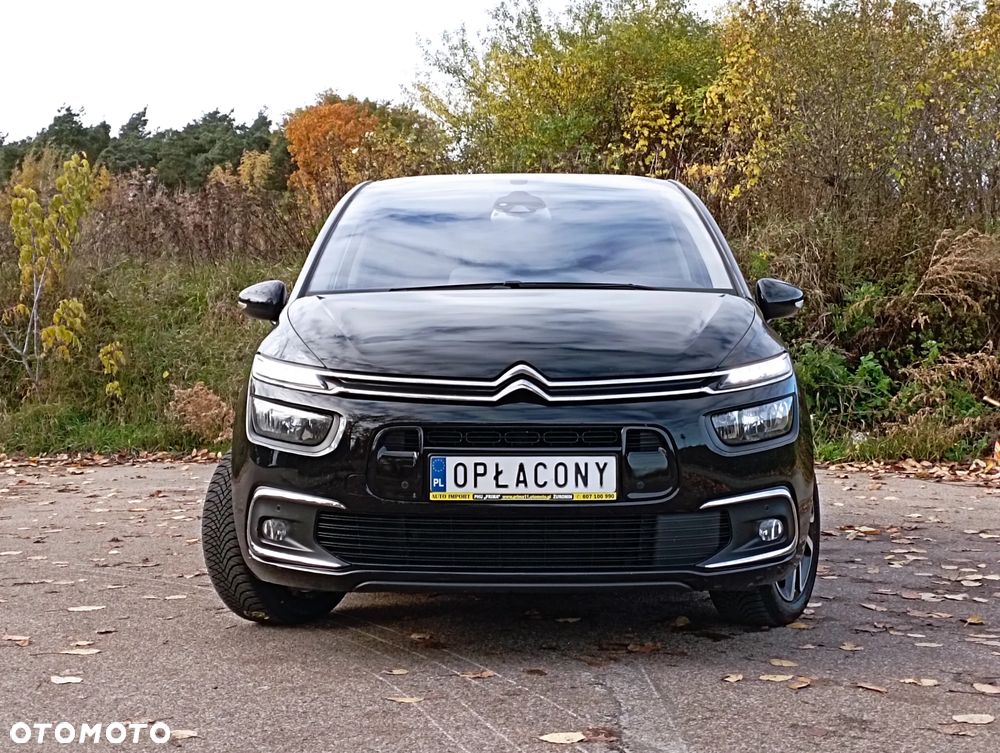 Citroën C4 SpaceTourer - 4