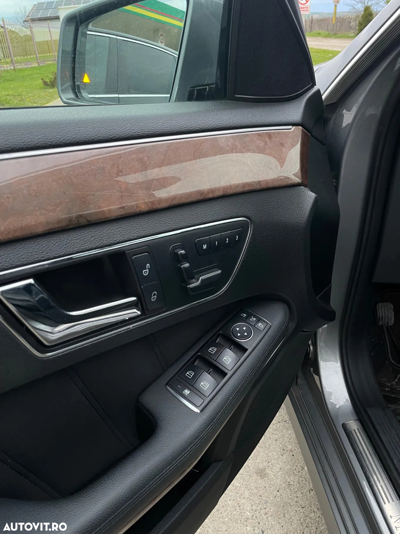Mercedes-Benz E 220 CDI BlueEfficiency Aut. - 22