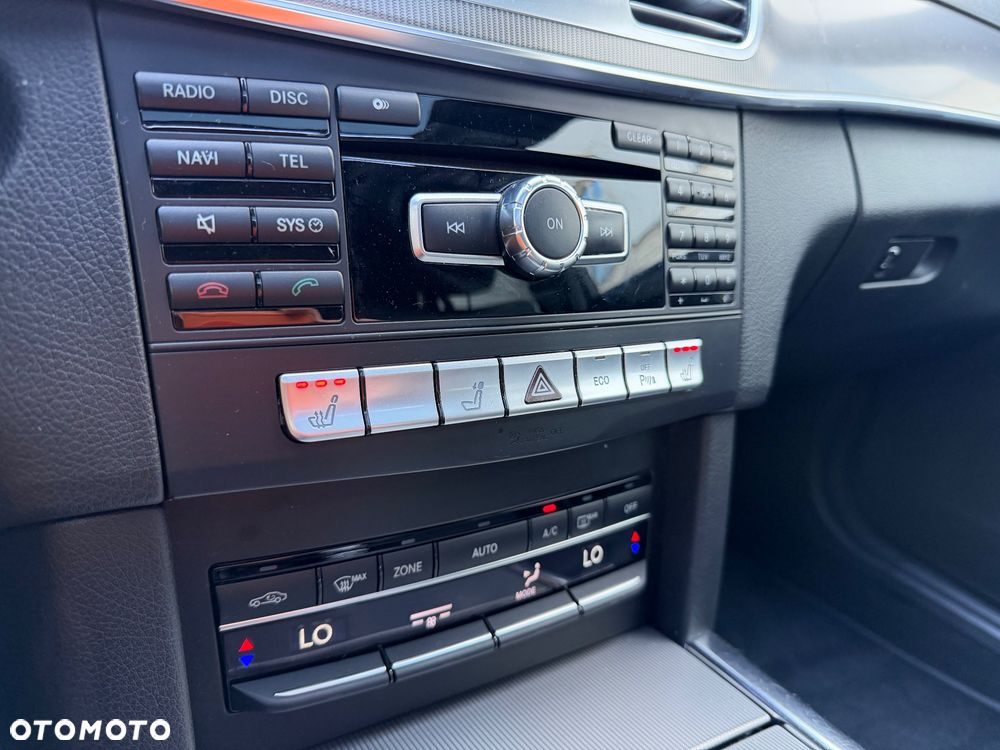 Mercedes-Benz Klasa E 220 CDI Automatik Avantgarde - 34